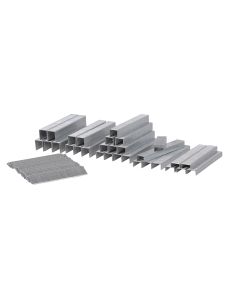Staples and Nails 4000 pcs.