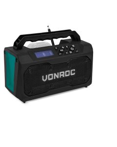 Jobsite radio 20V - excl. battery & charger