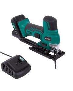 Jig saw 20V barrel grip set - 2.0Ah