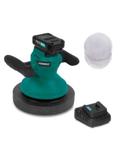 Polisher set 20V - 240mm. 2.0 Ah