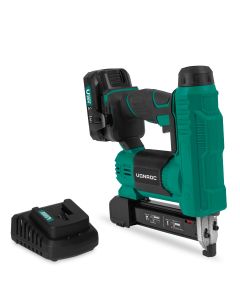 Staple gun 20V set 2.0Ah