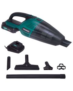 Handheld vacuum cleaner set 20V - 2.0Ah