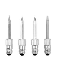 Cordless soldering iron tips - 4pcs