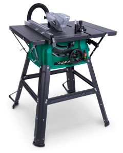 Table saw 1500W - 210mm | Incl. saw blade 40T and mitre guide