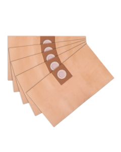 Dust bags 5 pcs - For VC504AC