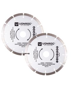 Diamond cutting discs 150mm  | WC801AA