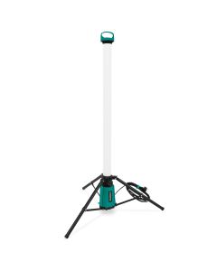 360deg Jobsite area light 88W - With tripod stand