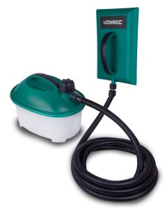 Wallpaper steamer 2000W - 4.5L, 3.5m hose